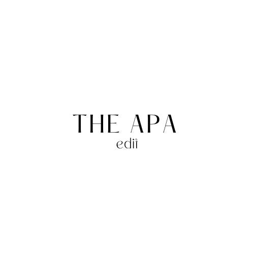 The APA edit